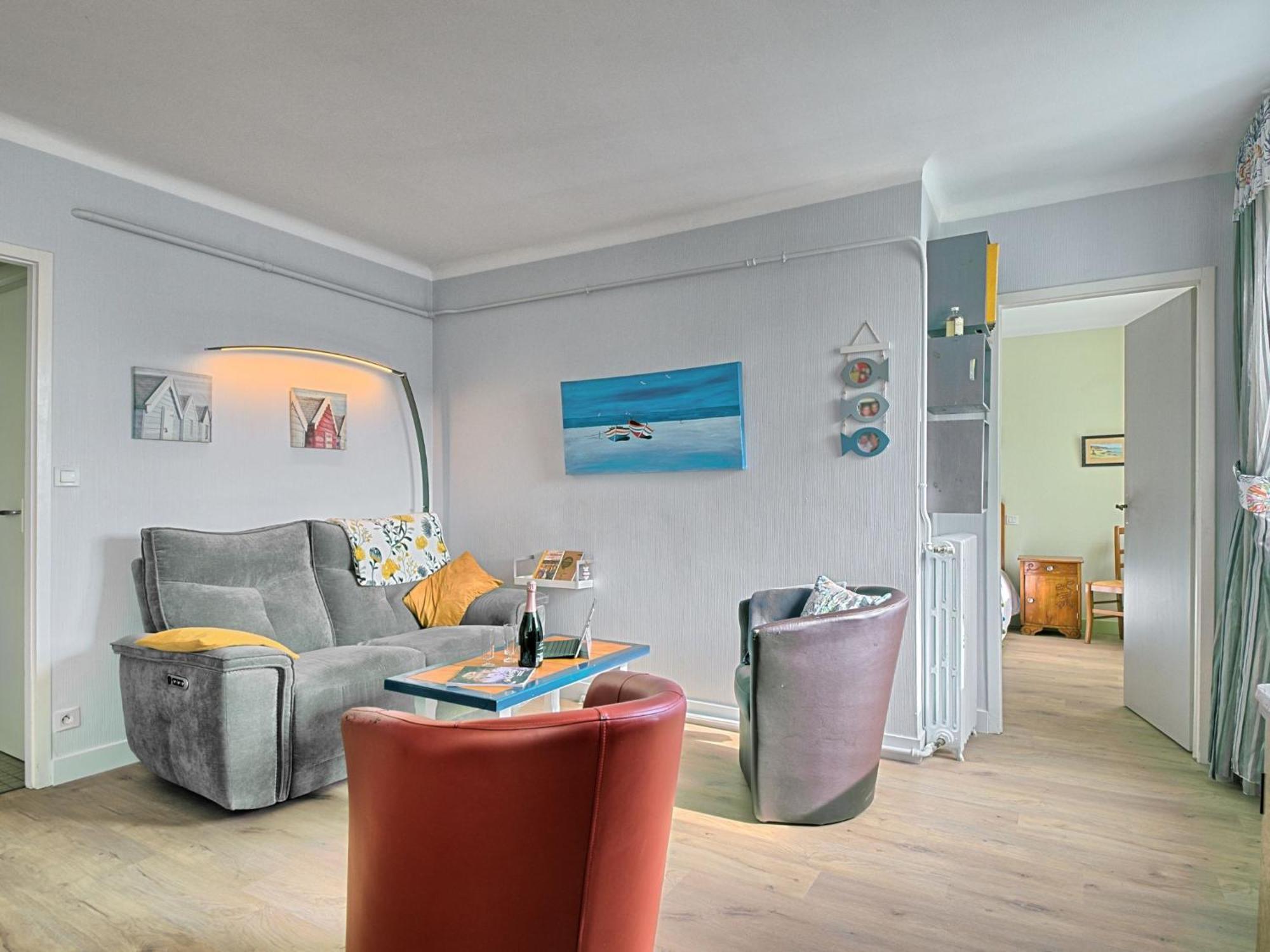Appartement Arvor Ambiance By Interhome Vannes