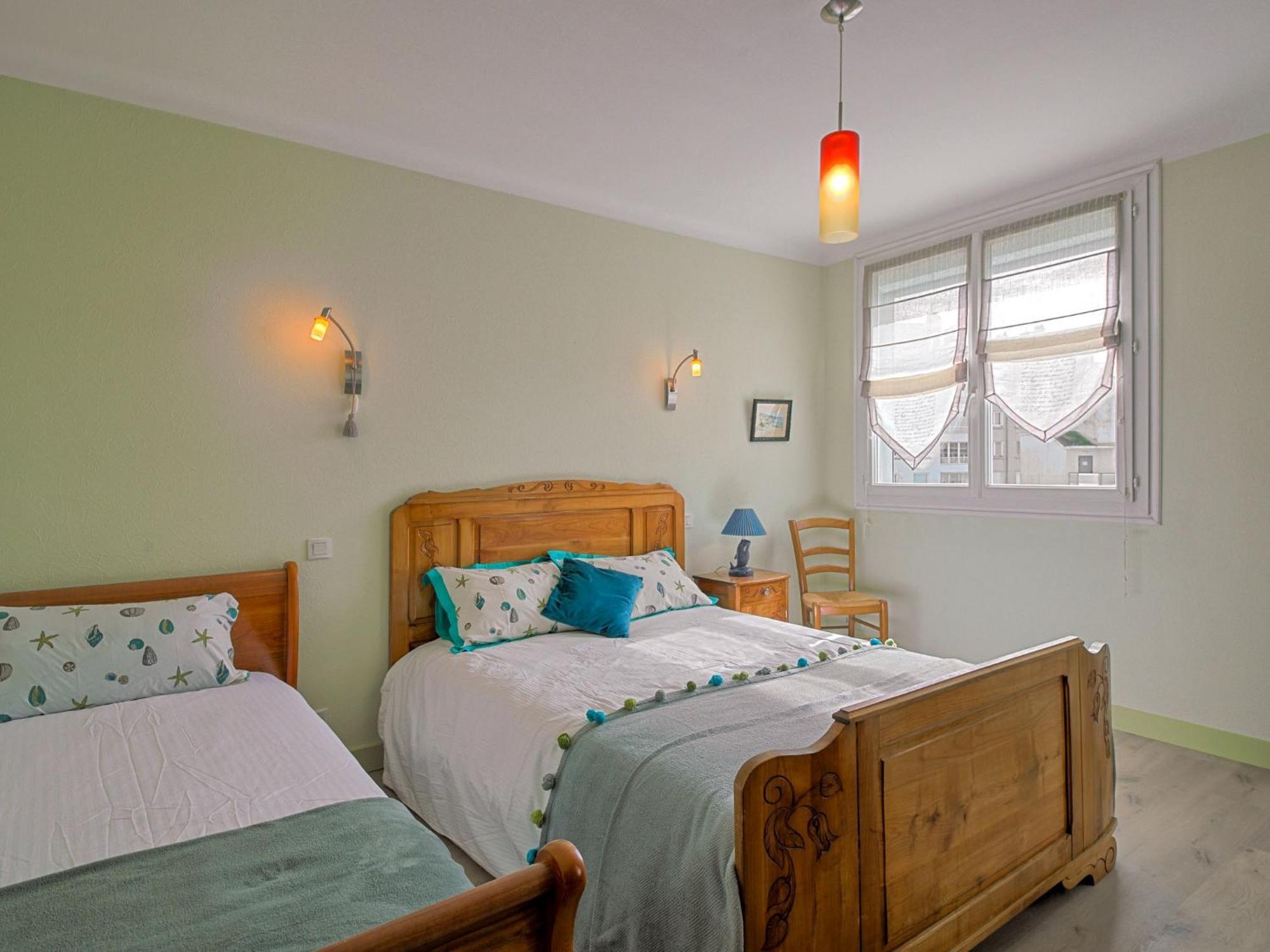 Arvor Ambiance By Interhome Appartement Vannes