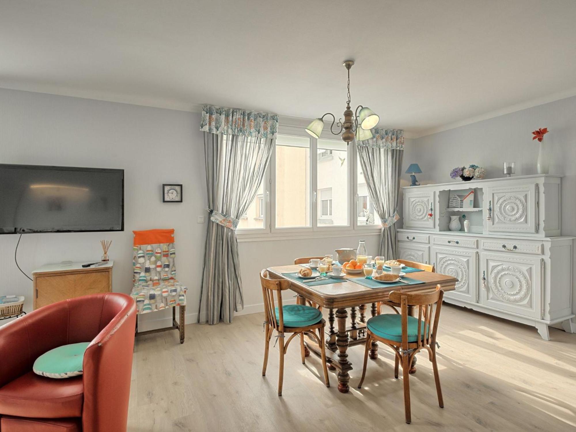 Arvor Ambiance By Interhome Appartement