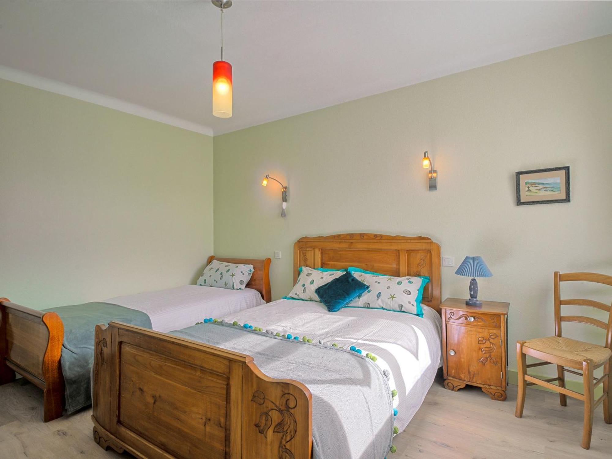Appartement Arvor Ambiance By Interhome