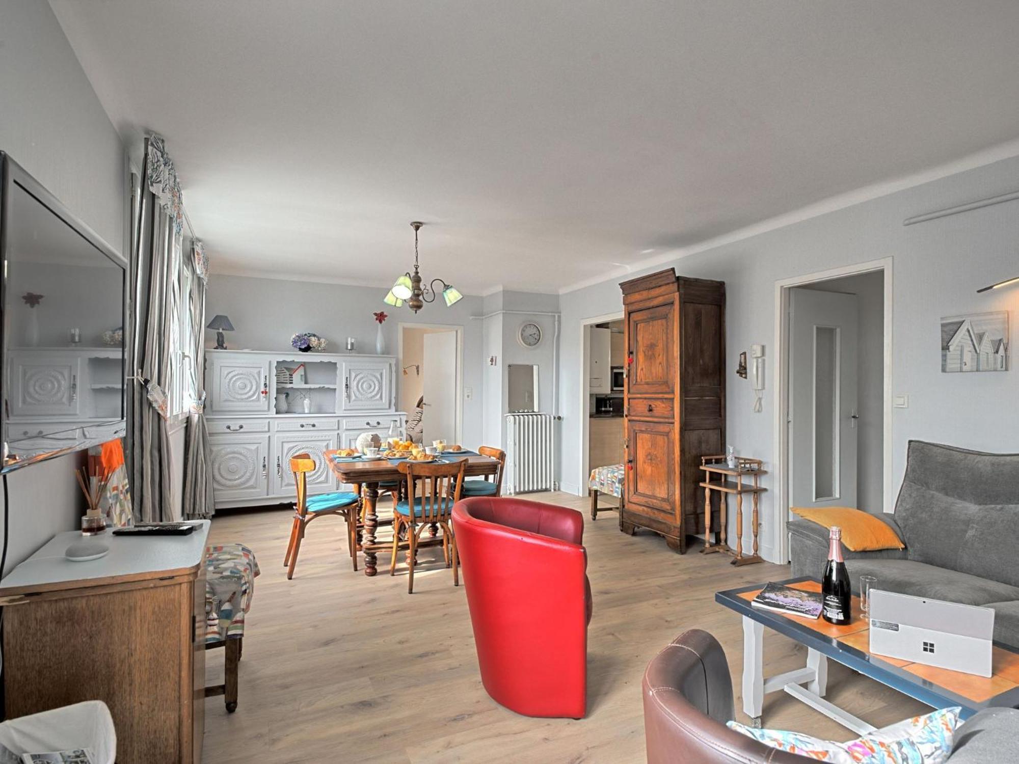 Arvor Ambiance By Interhome Appartement