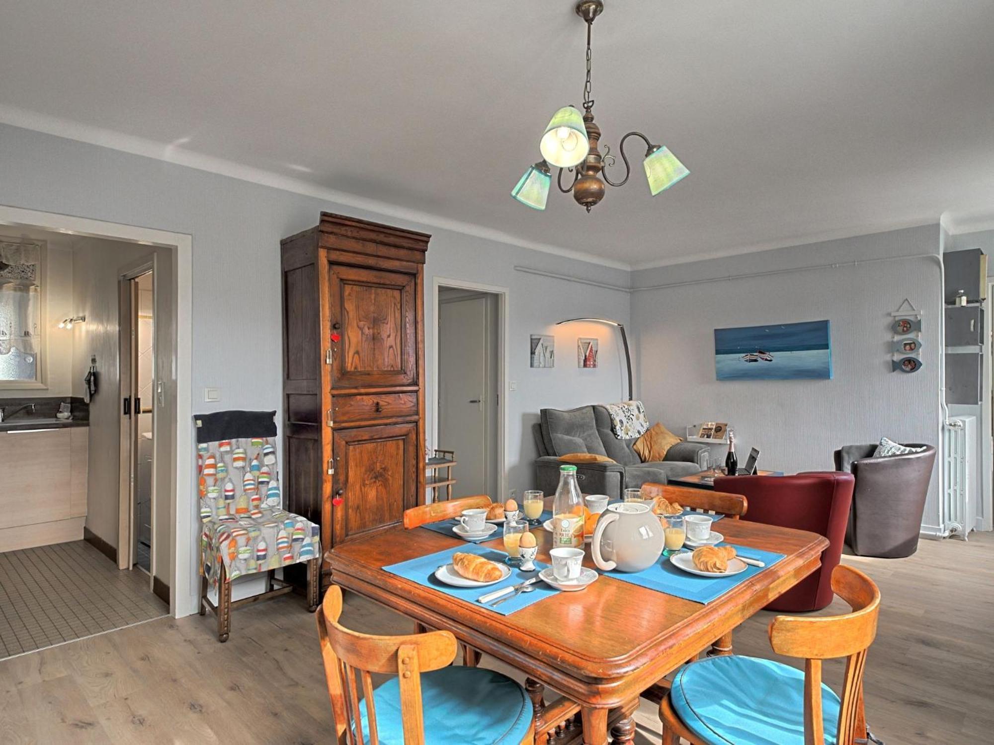 Arvor Ambiance By Interhome Appartement *