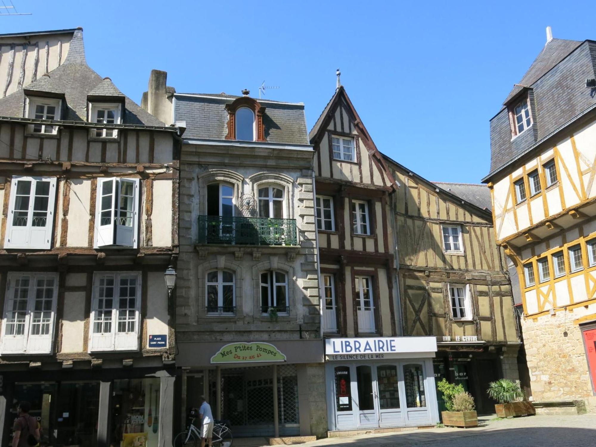 Arvor Ambiance By Interhome Appartement *